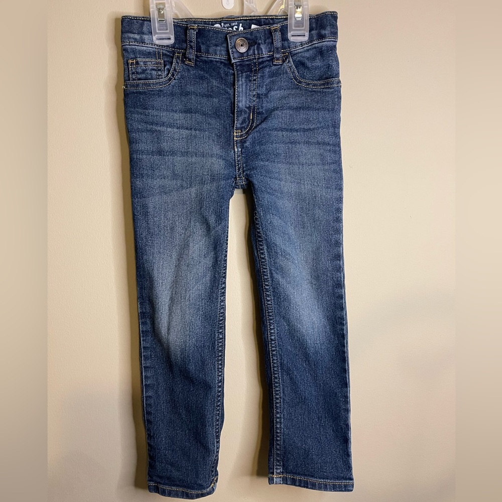 OshKosh Blue Jeans size 5